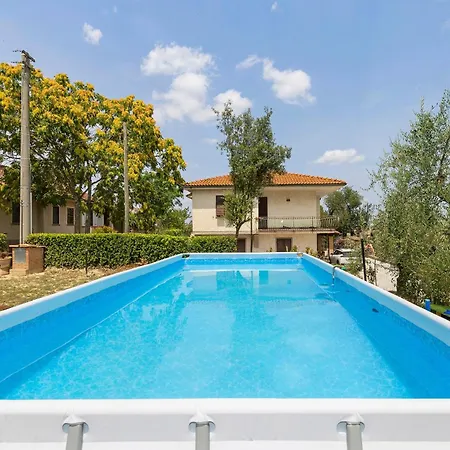Dimora Sul Poggio Casa de férias Volterra