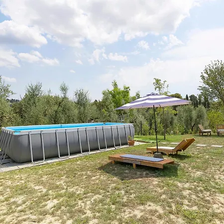 Casa de férias Dimora Sul Poggio